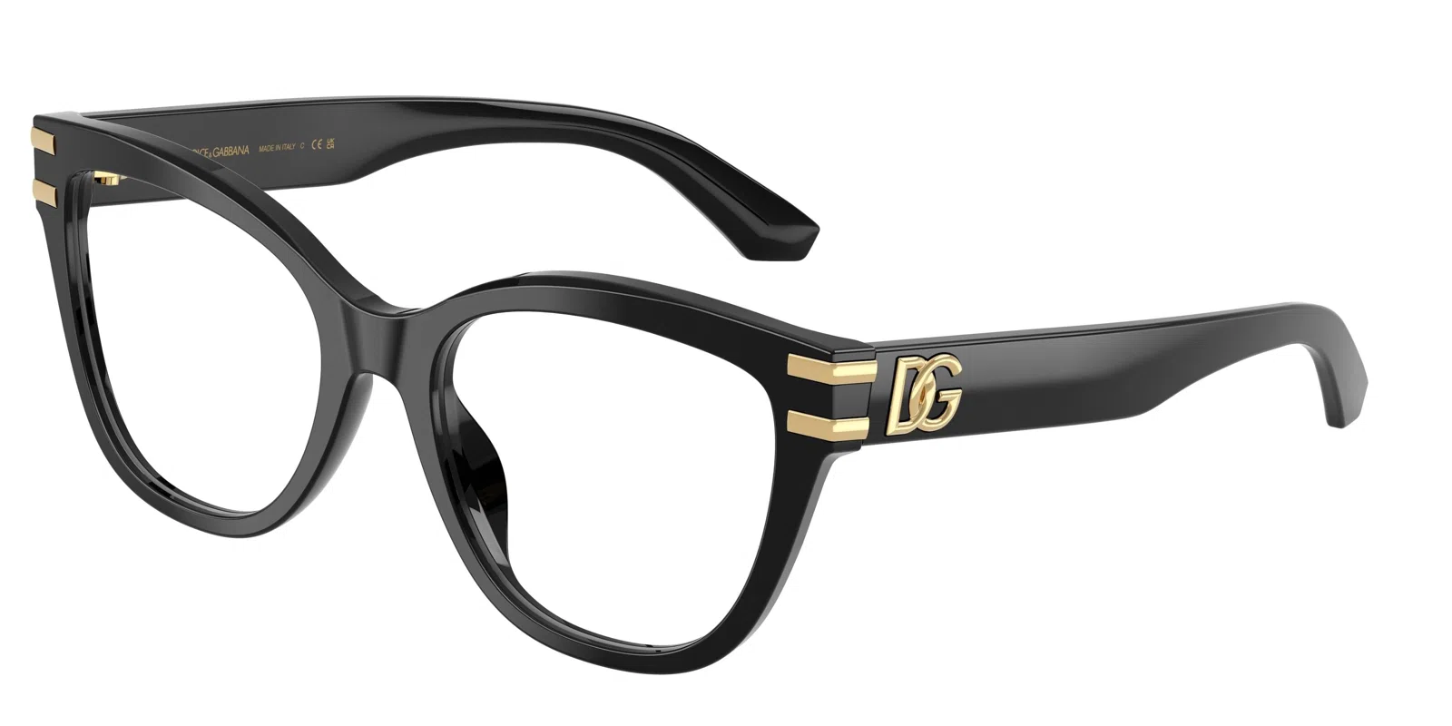 Dolce & Gabbana 3418 Eyeglasses - view 4